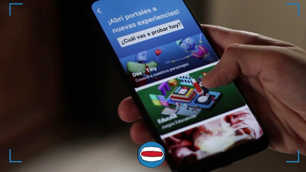 Blog de Realidad Aumentada 3Destiny