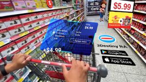 Realidad Aumentada y Retail