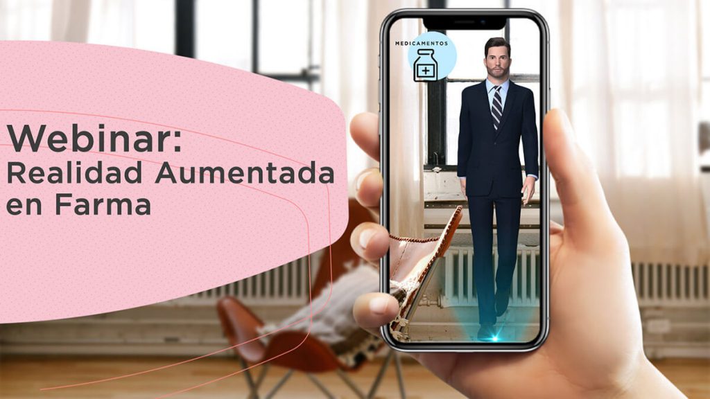 Webinar Realidad Aumentada en Farma