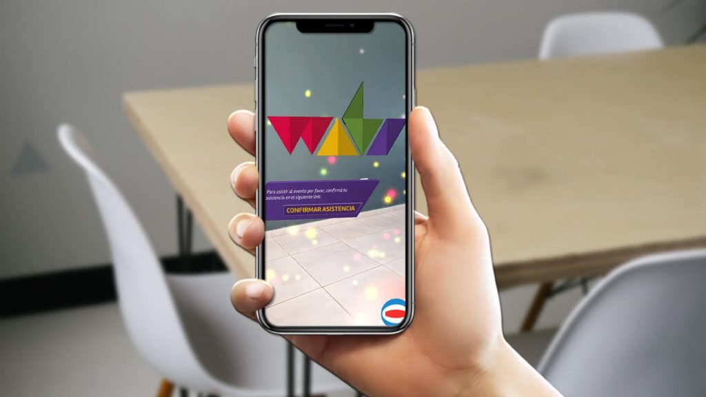 Boliche Wabi Realidad Aumentada