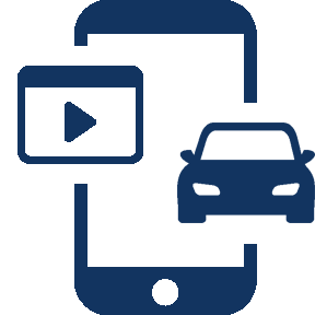 Visual e interactiva Auto