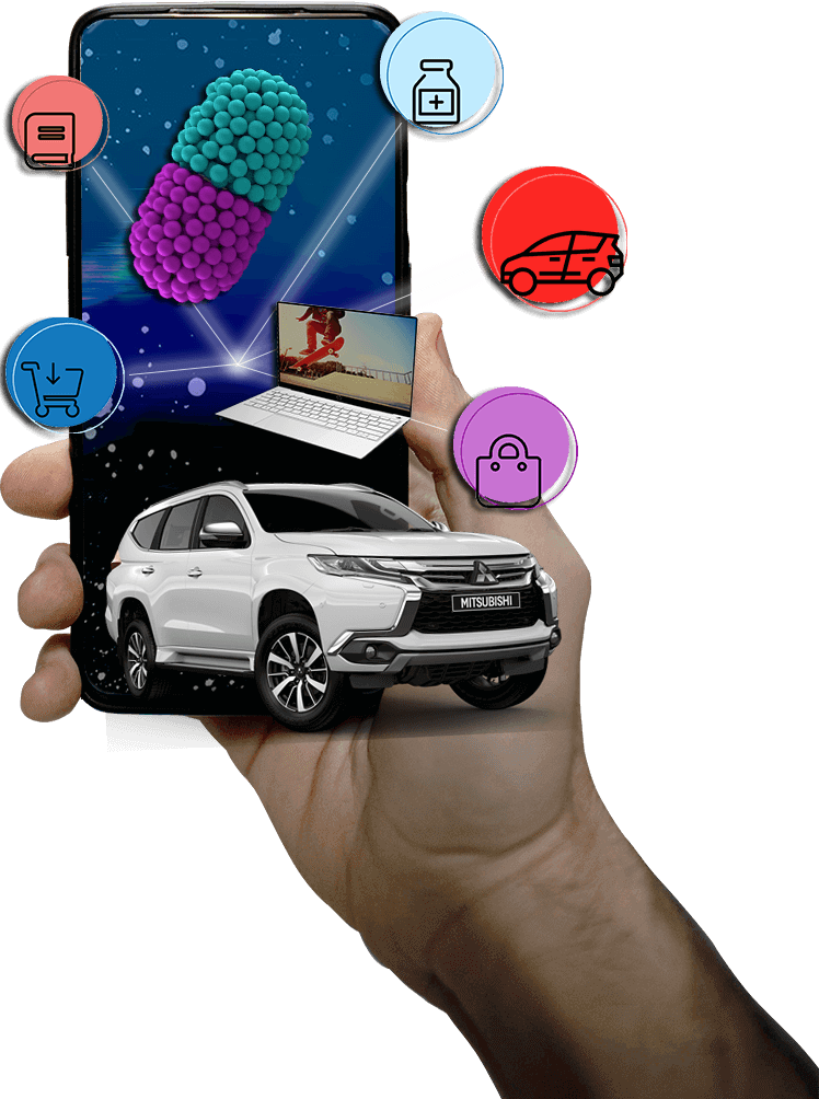 soluciones de realidad aumentada