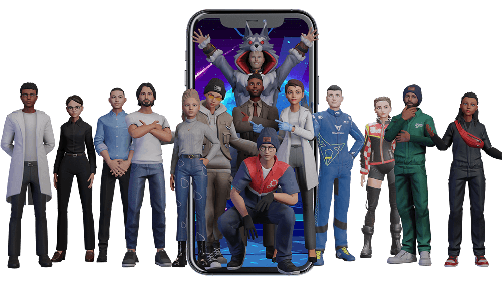 AIRA – Hologramas Realidad Aumentada AIRA - Hologramas Realidad Aumentada