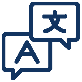 Mensajes multilingüe